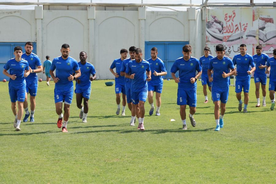 مكابي أخاء الناصرة يباشر استعداداته للموسم الكروي 2026/2027 بعد عودته إلى الدرجة الممتازة